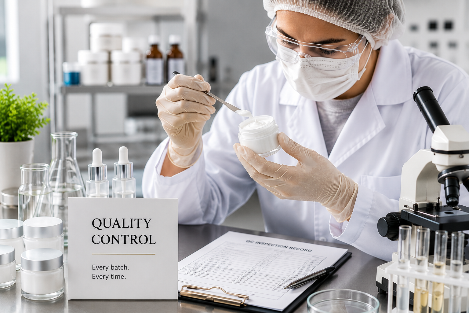 Quality Control