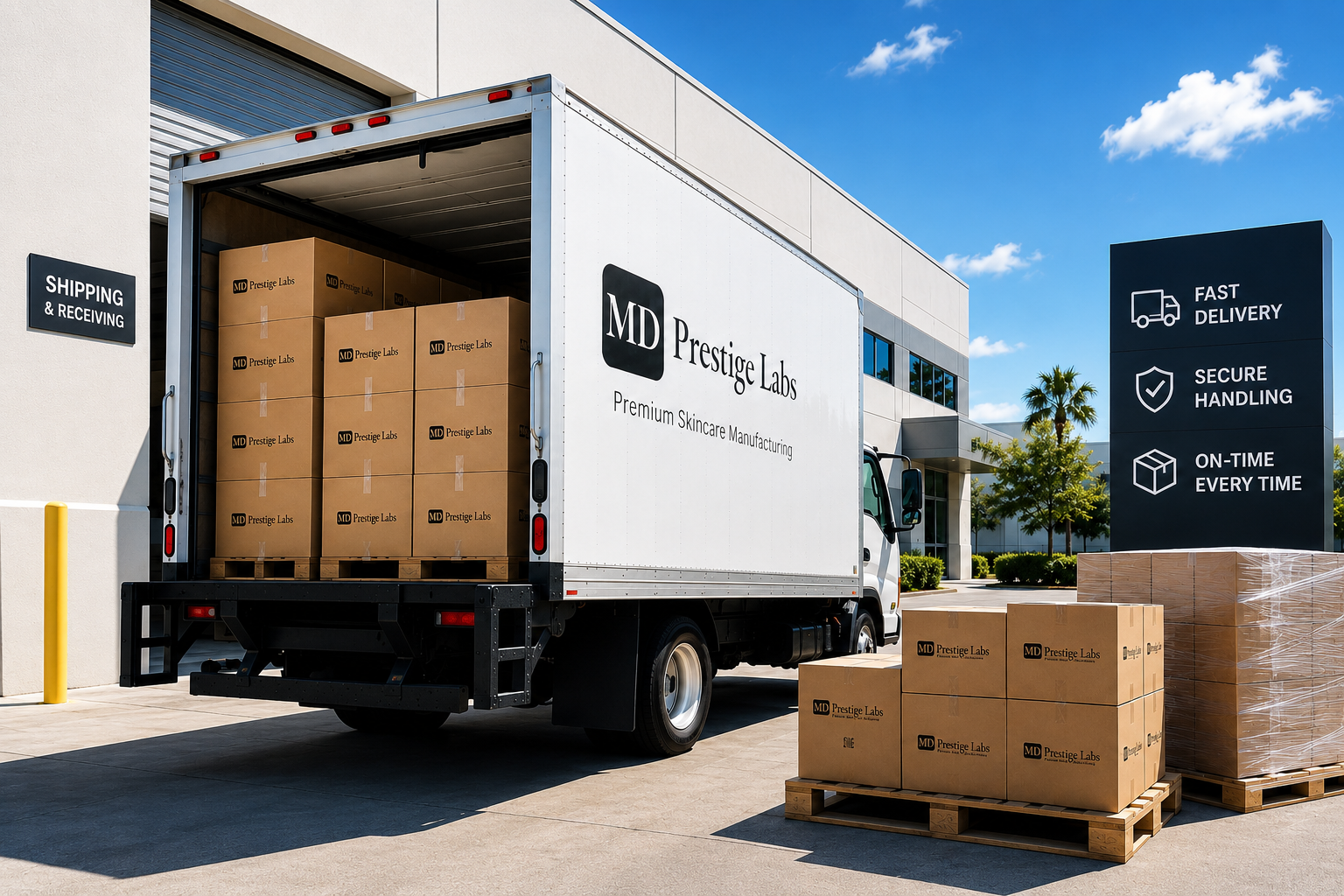Shipping and Delivery